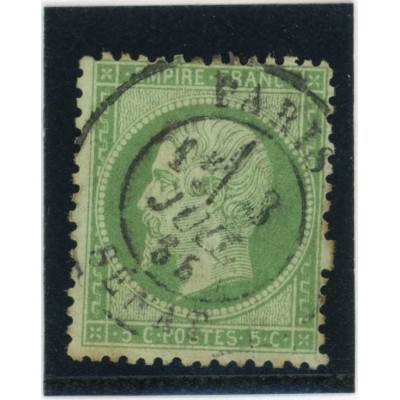 YT 20 - CaD Paris - Cote 12 Euros