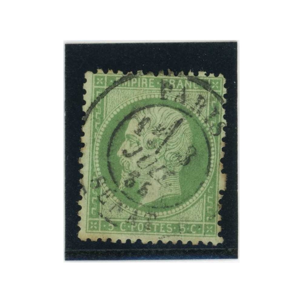 YT 20 - CaD Paris - Cote 12 Euros