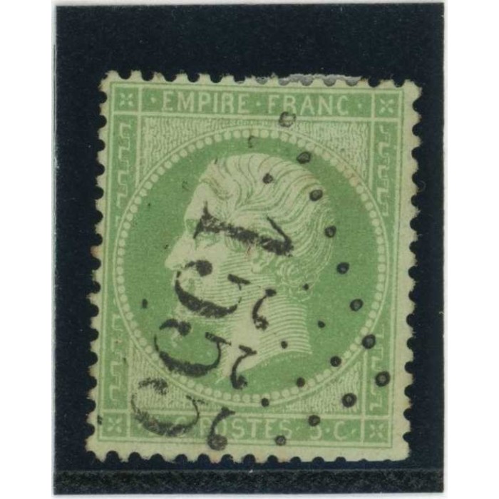 YT 20 - GC 1555 - Le Fossat - Ariège (8) - Cote 25 Euros