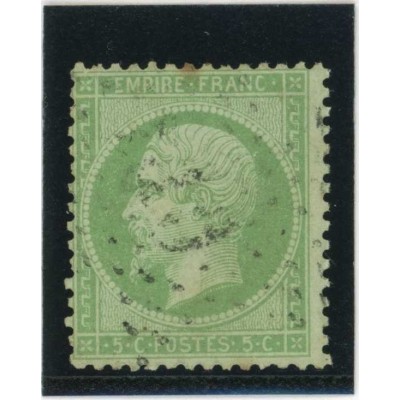 YT 20 - Oblitéré - Cote 12 Euros