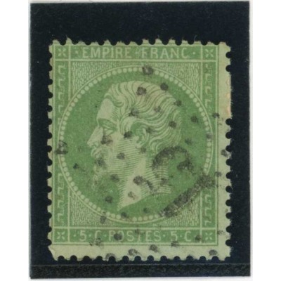 YT 20 - Etoile 15 - Cote 14 Euros