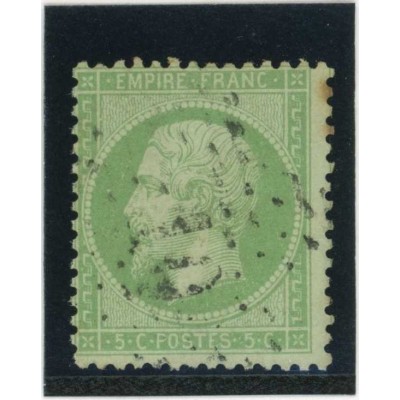 YT 20 - Etoile 10 - Cote 15 Euros