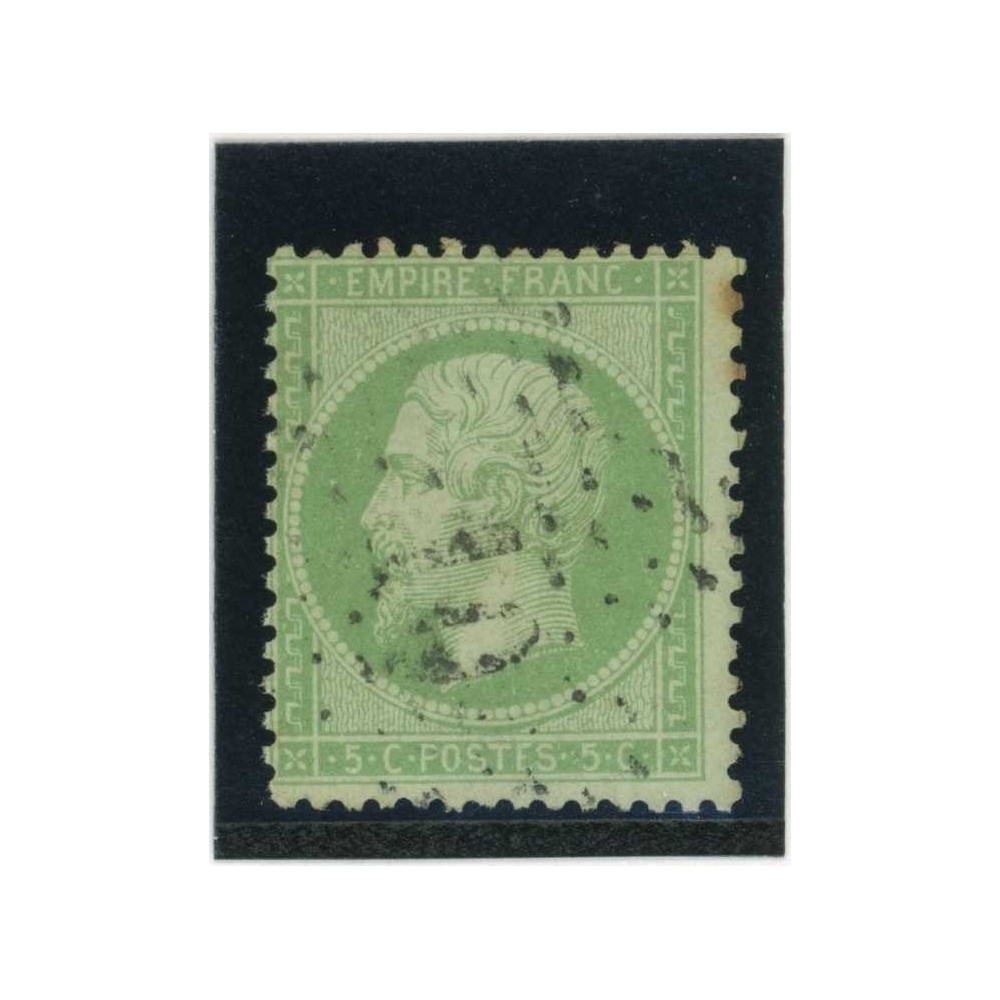 YT 20 - Etoile 10 - Cote 15 Euros