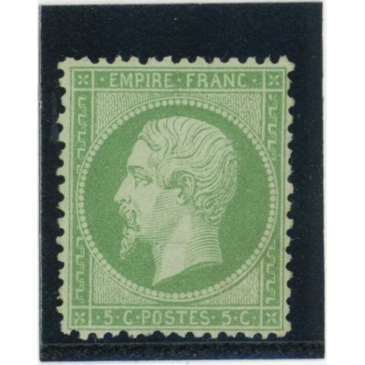 YT 20 - Neuf (x) - Cote 100 Euros