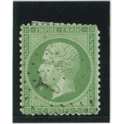 YT 20 - Etoile 1 - Cote 12 Euros