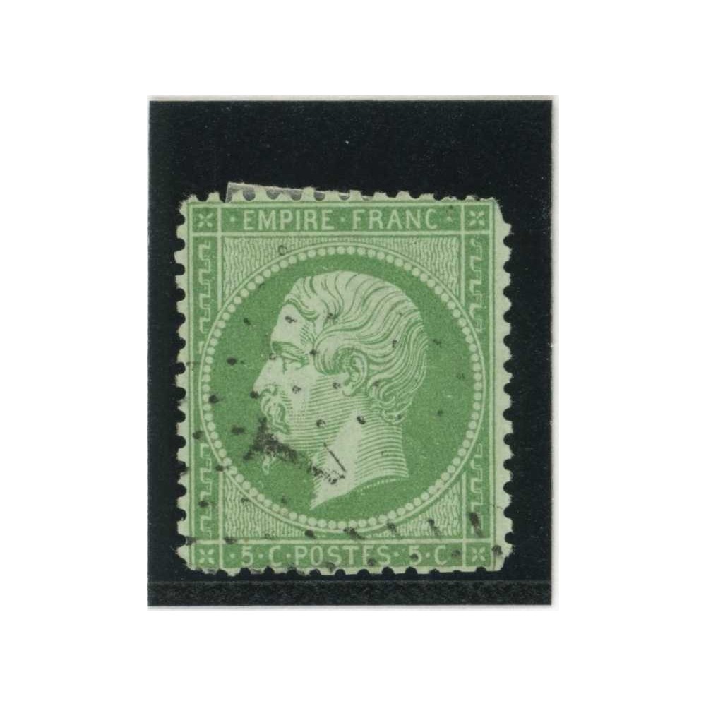 YT 20 - Etoile 1 - Cote 12 Euros