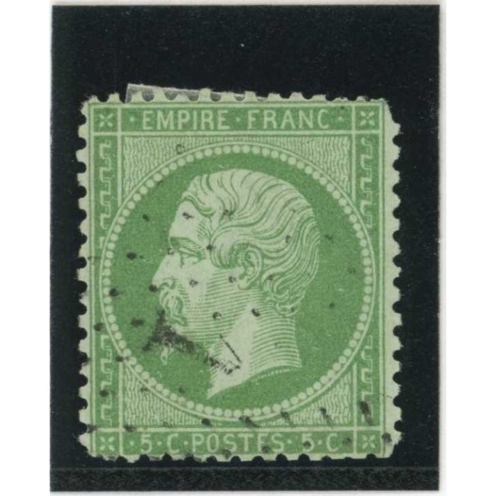 YT 20 - Etoile 1 - Cote 12 Euros