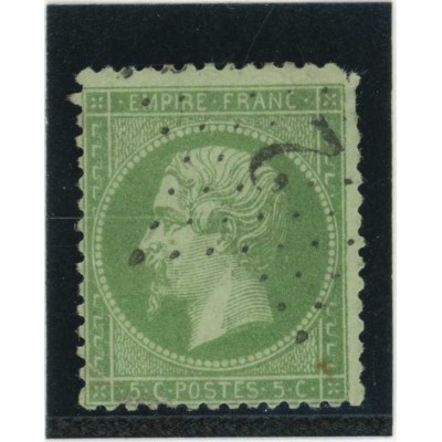 YT 20 - Etoile 2 - Cote 12 Euros