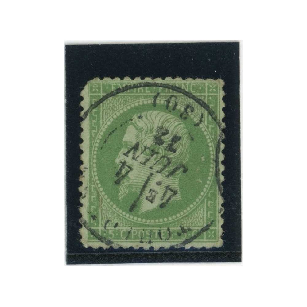 YT 20 - CaD du 4 Juin 77 - Cote 12 Euros