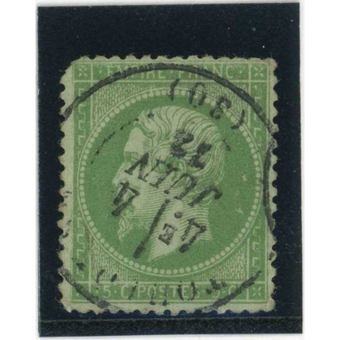 YT 20 - CaD du 4 Juin 77 - Cote 12 Euros