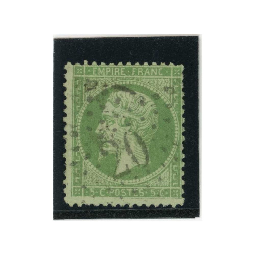 YT 20 - Etoile 20 - Cote 14 Euros