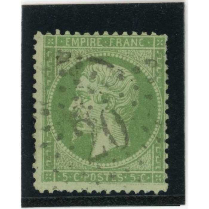 YT 20 - Etoile 20 - Cote 14 Euros