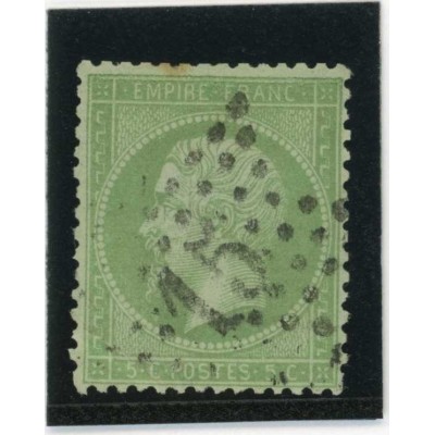 YT 20 - Etoile 15 - Cote 14 Euros