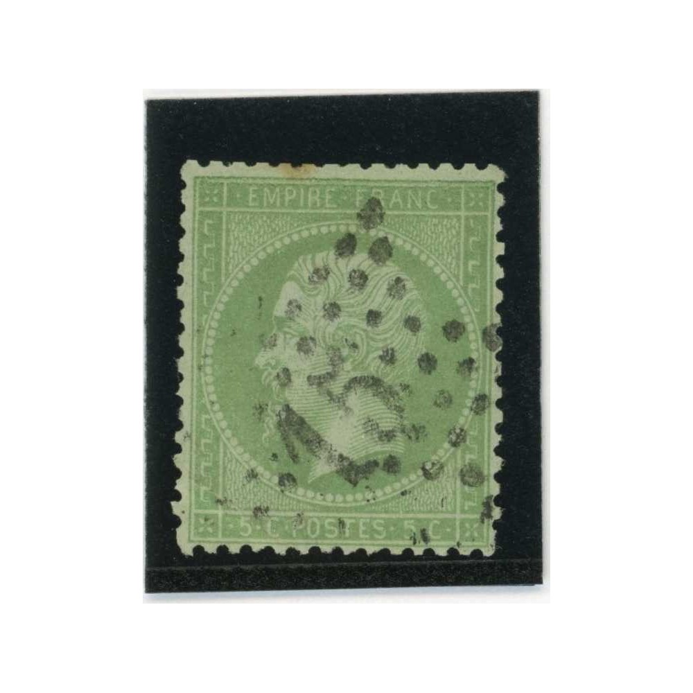 YT 20 - Etoile 15 - Cote 14 Euros