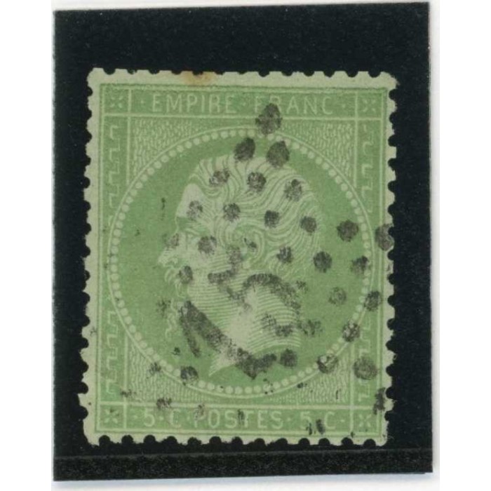YT 20 - Etoile 15 - Cote 14 Euros
