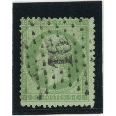 YT 20 - Etoile 16 - Cote 14 Euros