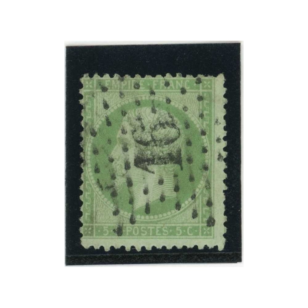 YT 20 - Etoile 16 - Cote 14 Euros