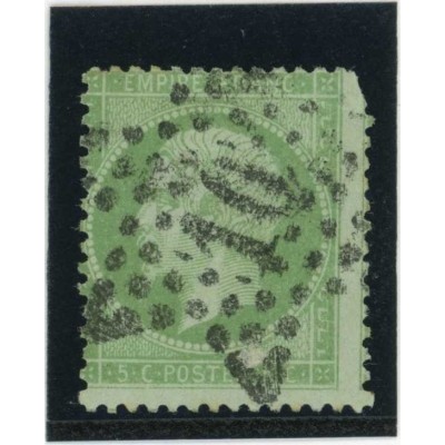 YT 20 - Etoile 10 - Cote 15 Euros