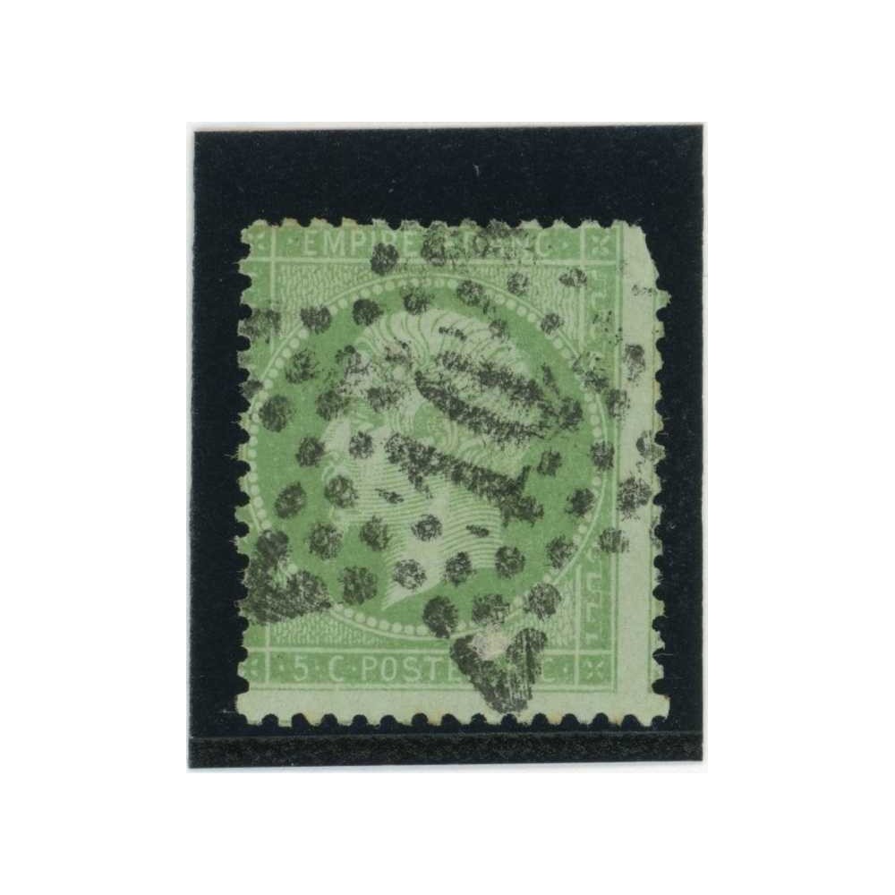 YT 20 - Etoile 10 - Cote 15 Euros