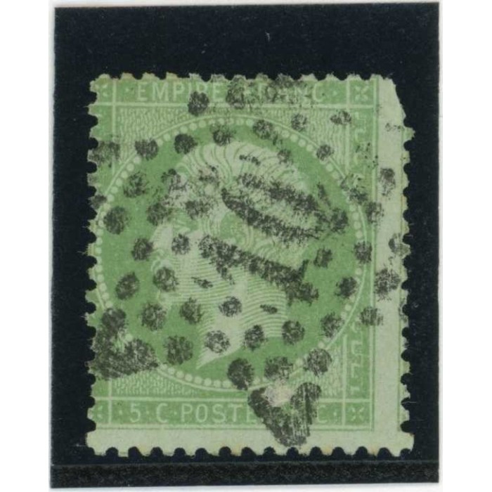 YT 20 - Etoile 10 - Cote 15 Euros