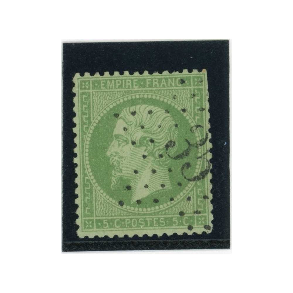 YT 20 - Etoile 35 - Cote 22 Euros