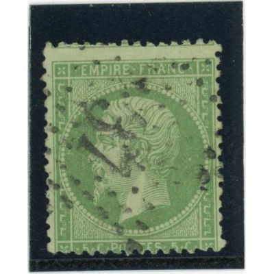YT 20 - Etoile 37 - Cote 30 Euros