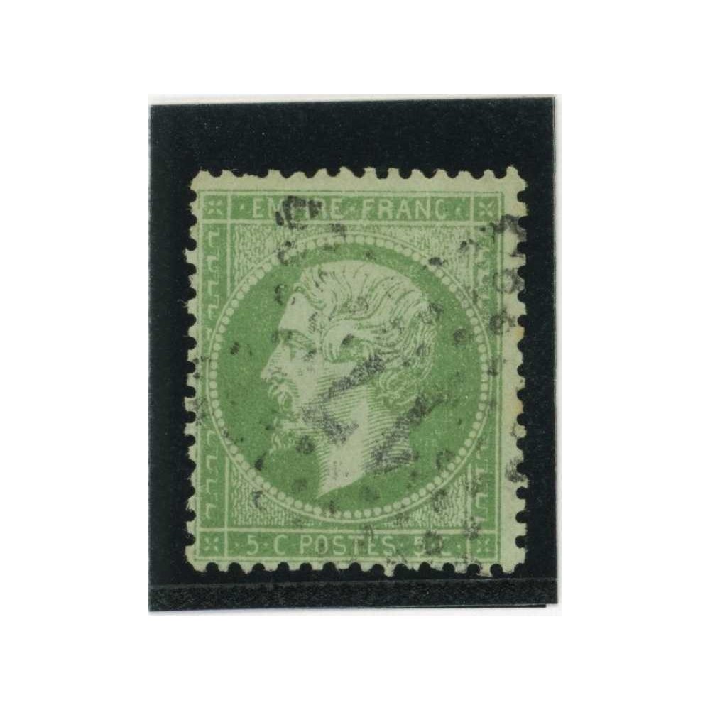 YT 20 - Etoile 17 - Cote 12 Euros