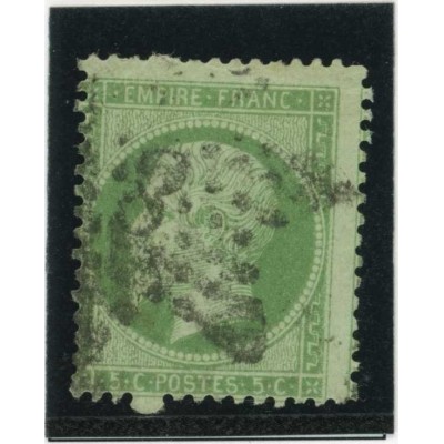 YT 20 - Etoile 8 - Cote 14 Euros