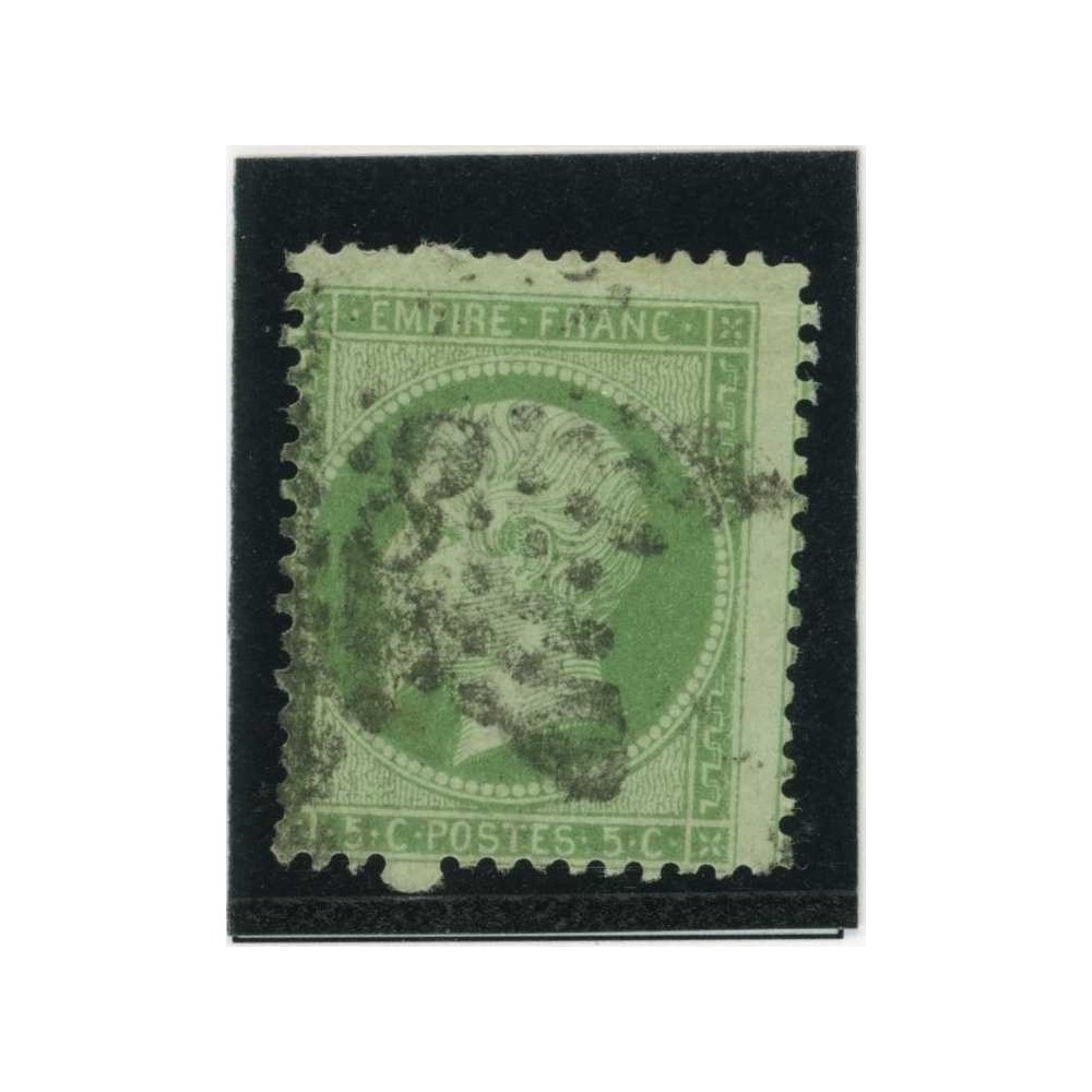 YT 20 - Etoile 8 - Cote 14 Euros