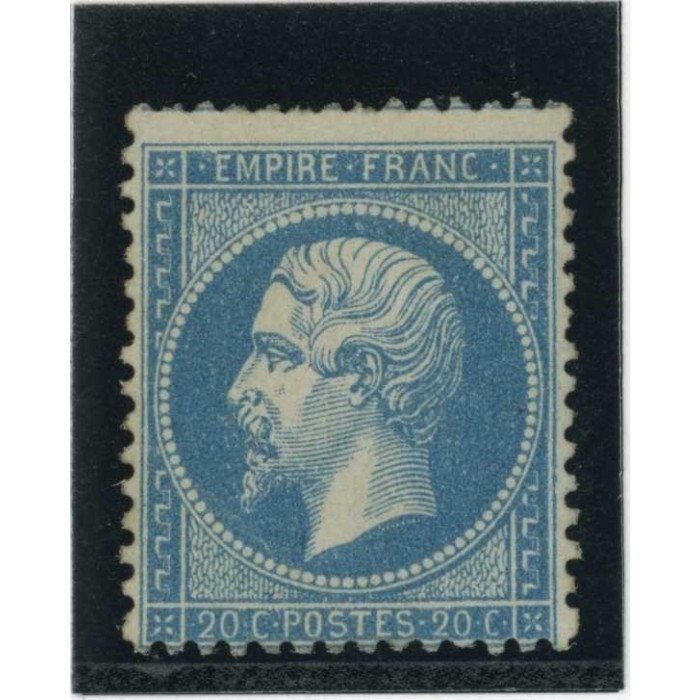 YT 22 - Neuf x - Cote 420 Euros