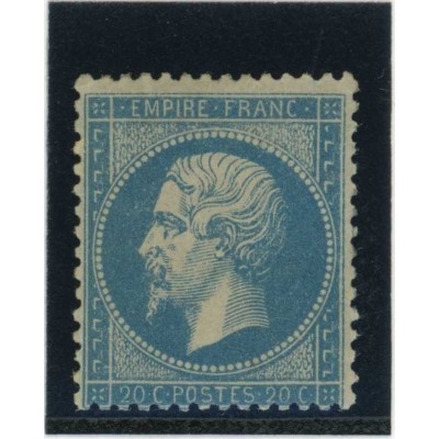 YT 22 - Neuf x - Cote 420 Euros