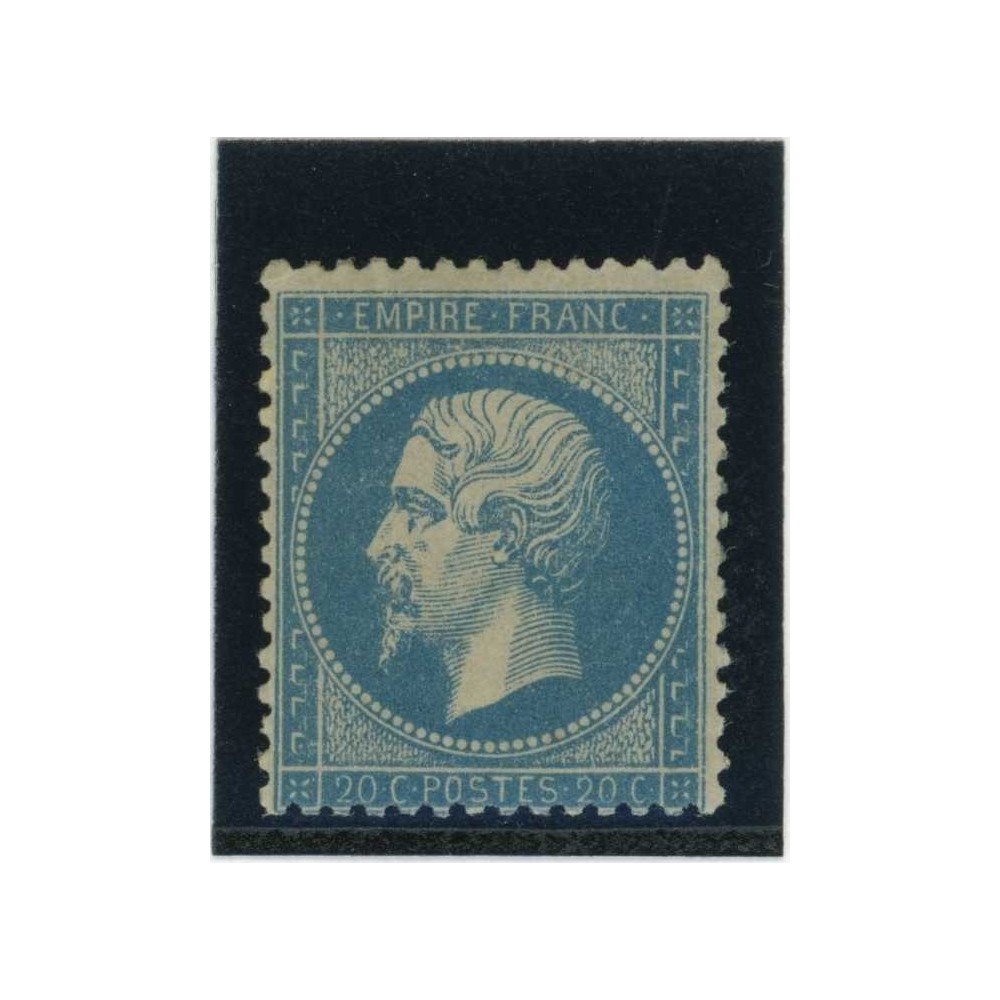YT 22 - Neuf x - Cote 420 Euros