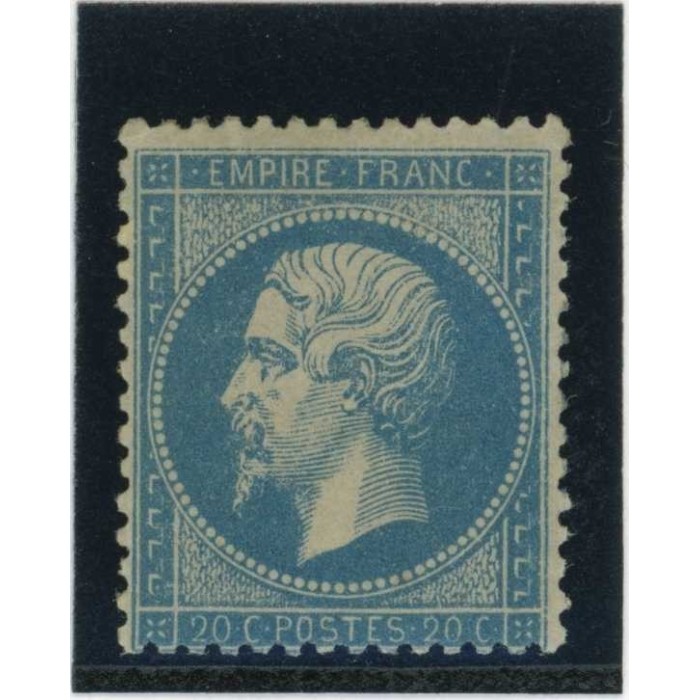 YT 22 - Neuf x - Cote 420 Euros