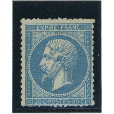 YT 22 - Neuf x - Cote 420 Euros