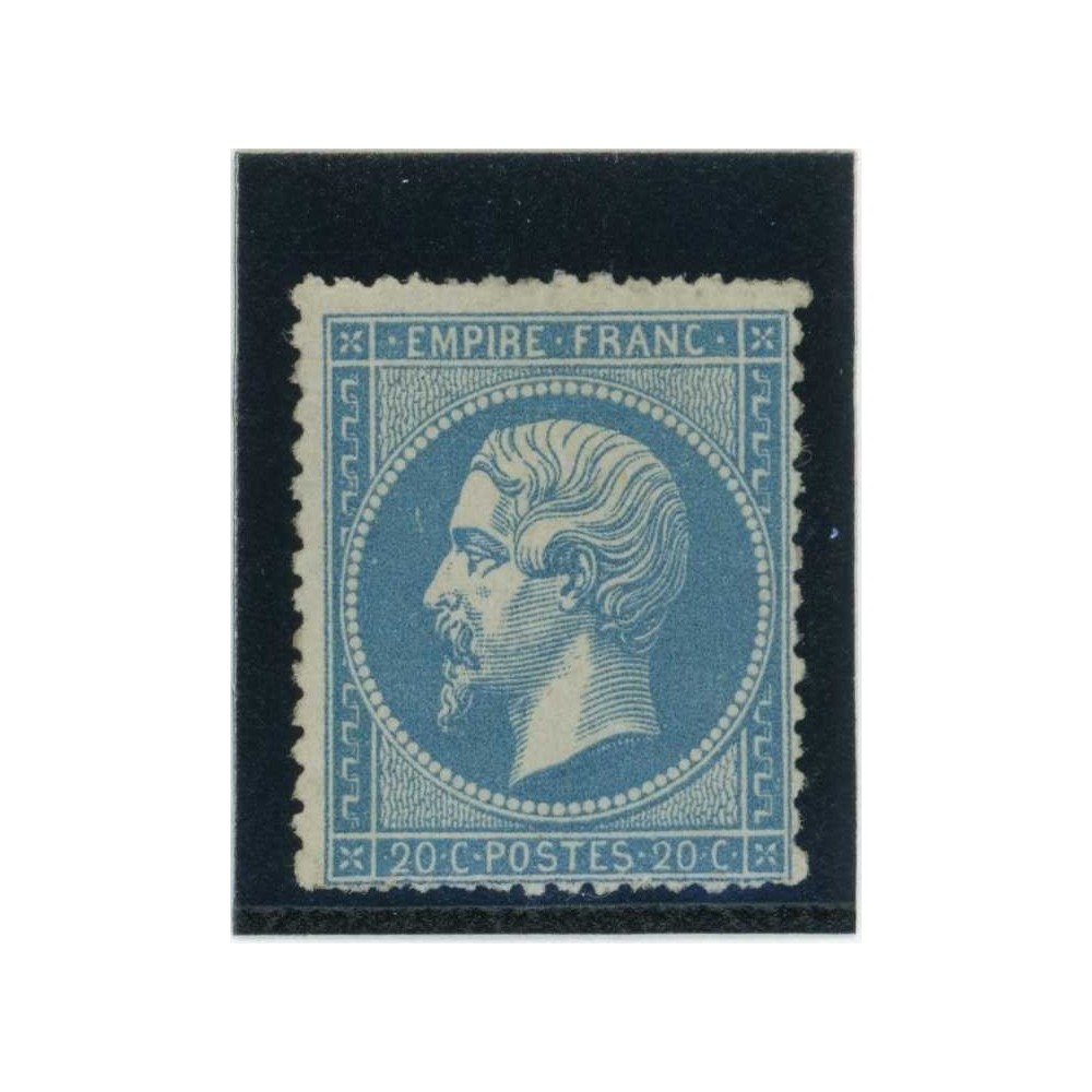 YT 22 - Neuf x - Cote 420 Euros
