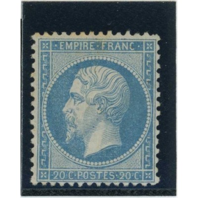 YT 22 - Neuf xx - Cote 650 Euros