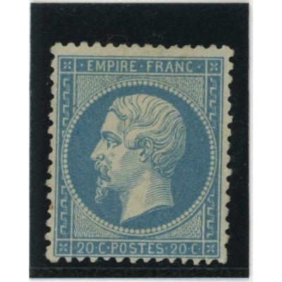 YT 22 - Neuf x - Cote 420 Euros