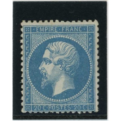 YT 22 - Neuf x - Cote 420 Euros