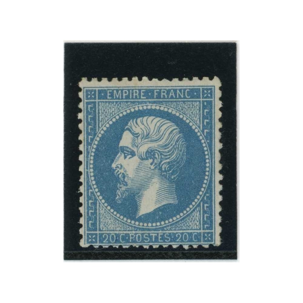 YT 22 - Neuf x - Cote 420 Euros