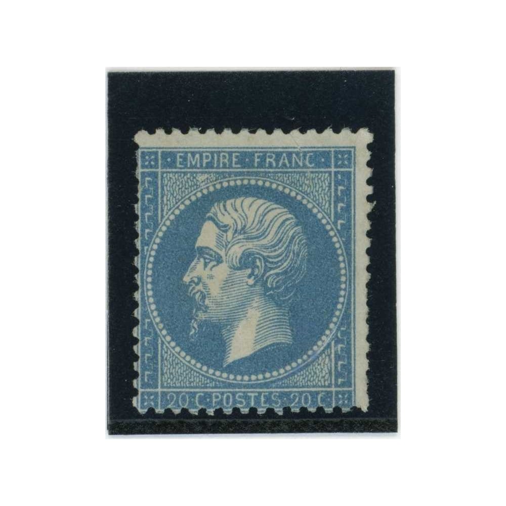 YT 22 - Neuf x - Cote 420 Euros