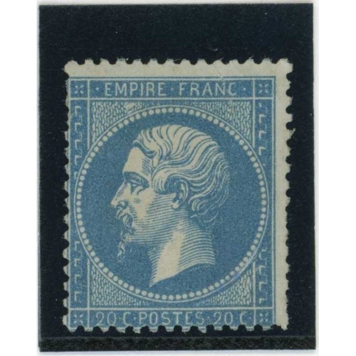 YT 22 - Neuf x - Cote 420 Euros
