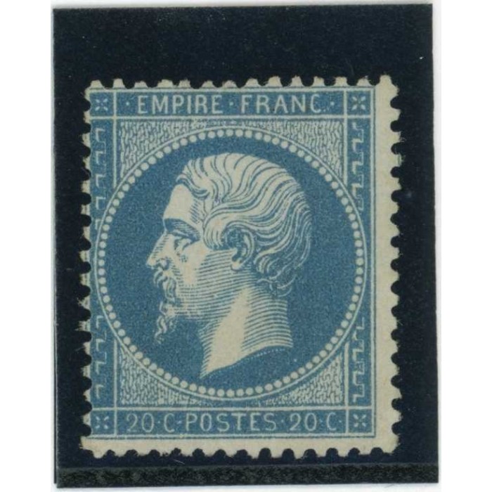YT 22 - Neuf x - Cote 420 Euros