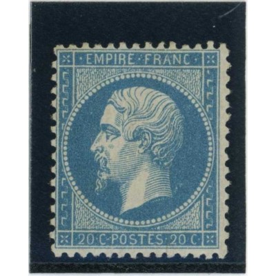 YT 22 - Neuf x - Cote 420 Euros