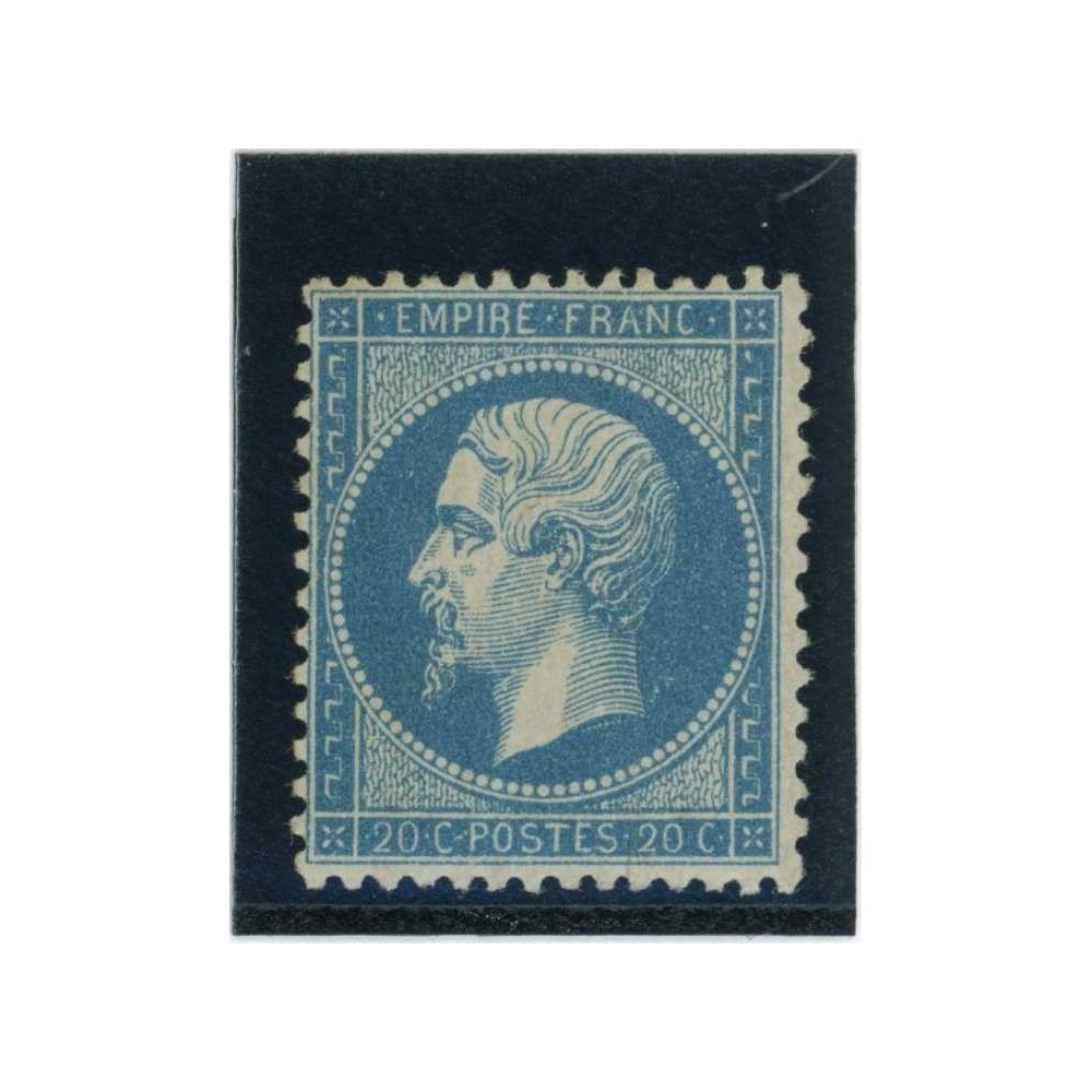 YT 22 - Neuf x - Cote 420 Euros