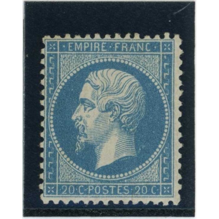 YT 22 - Neuf x - Cote 420 Euros