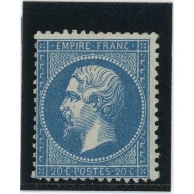 YT 22 - Neuf x - Cote 420 Euros