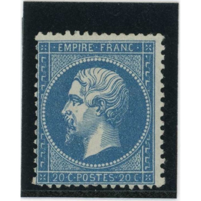 YT 22 - Neuf x - Cote 420 Euros
