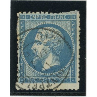 YT 22 - CaD Gare de Montpellier - Cote 5 Euros