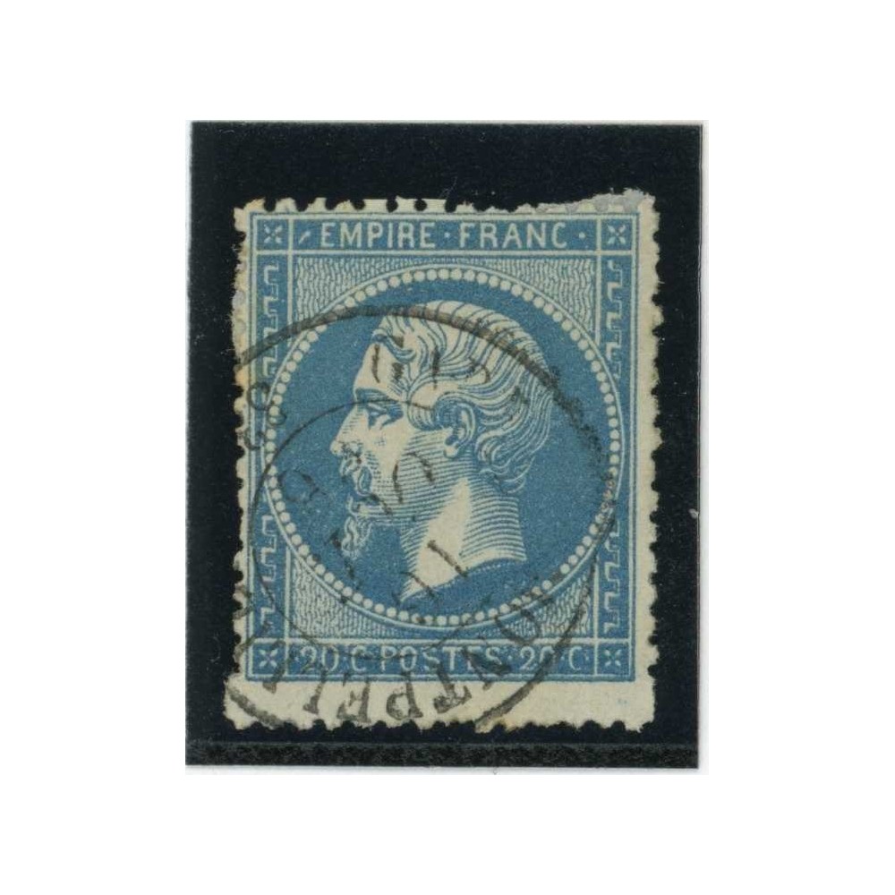 YT 22 - CaD Gare de Montpellier - Cote 5 Euros