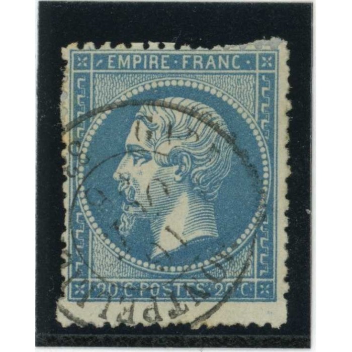 YT 22 - CaD Gare de Montpellier - Cote 5 Euros